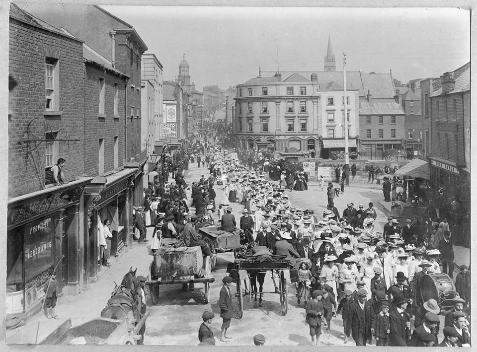 Read the Drogheda Harbour Commissioners Annual Report & Statement of Accounts for 1891