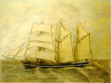 Read an extract from Trade Records of Drogheda Port from 1566